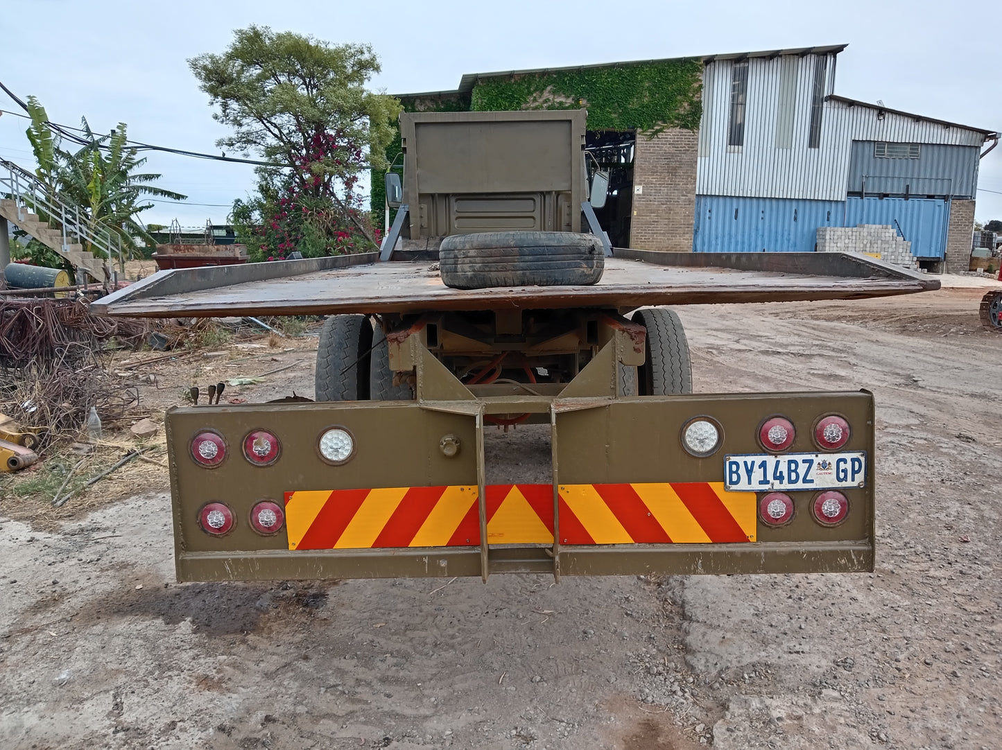 Samag70 12T Rollback – R350,000 (Incl. VAT)