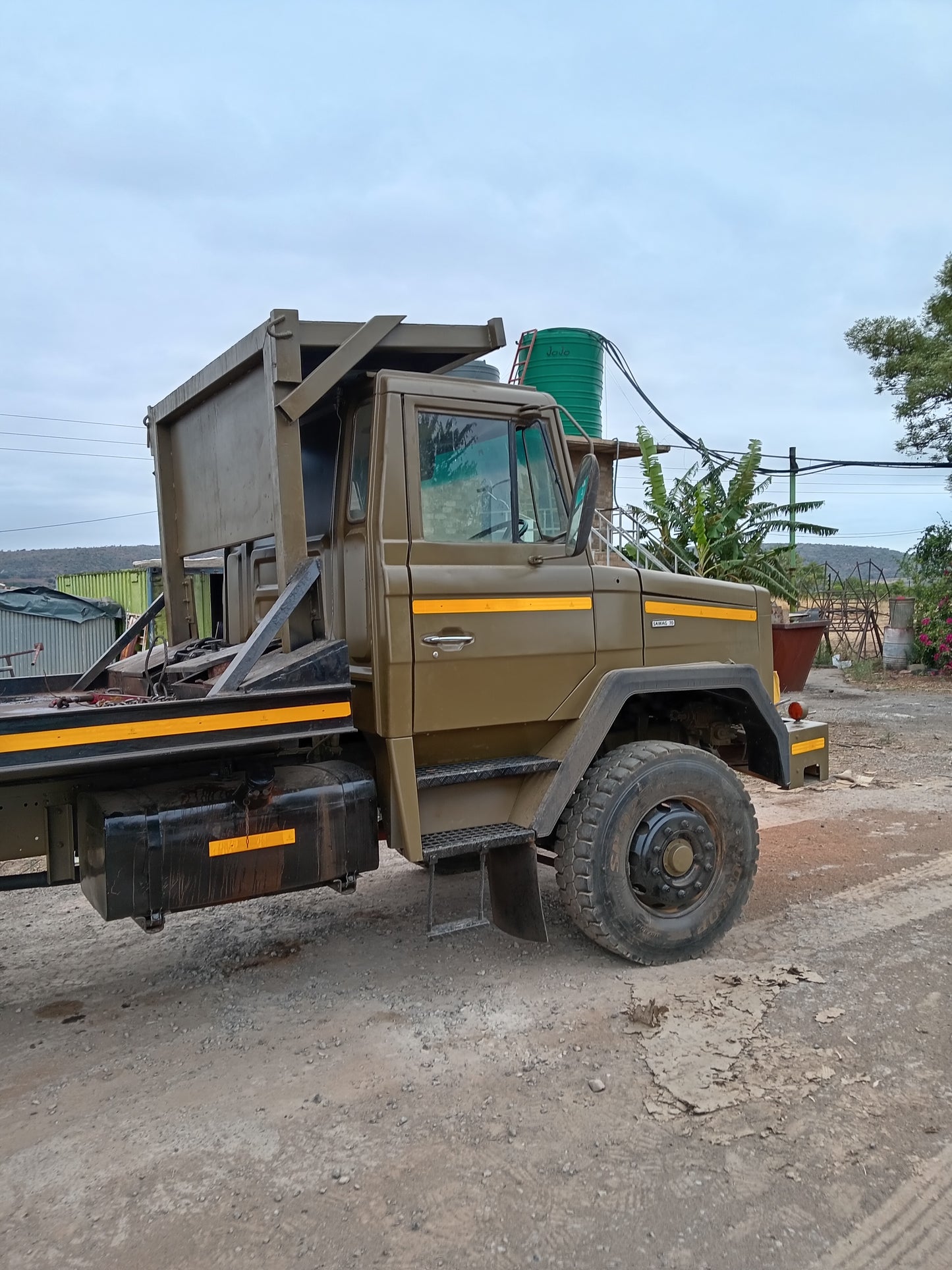 Samag70 12T Rollback – R350,000 (Incl. VAT)