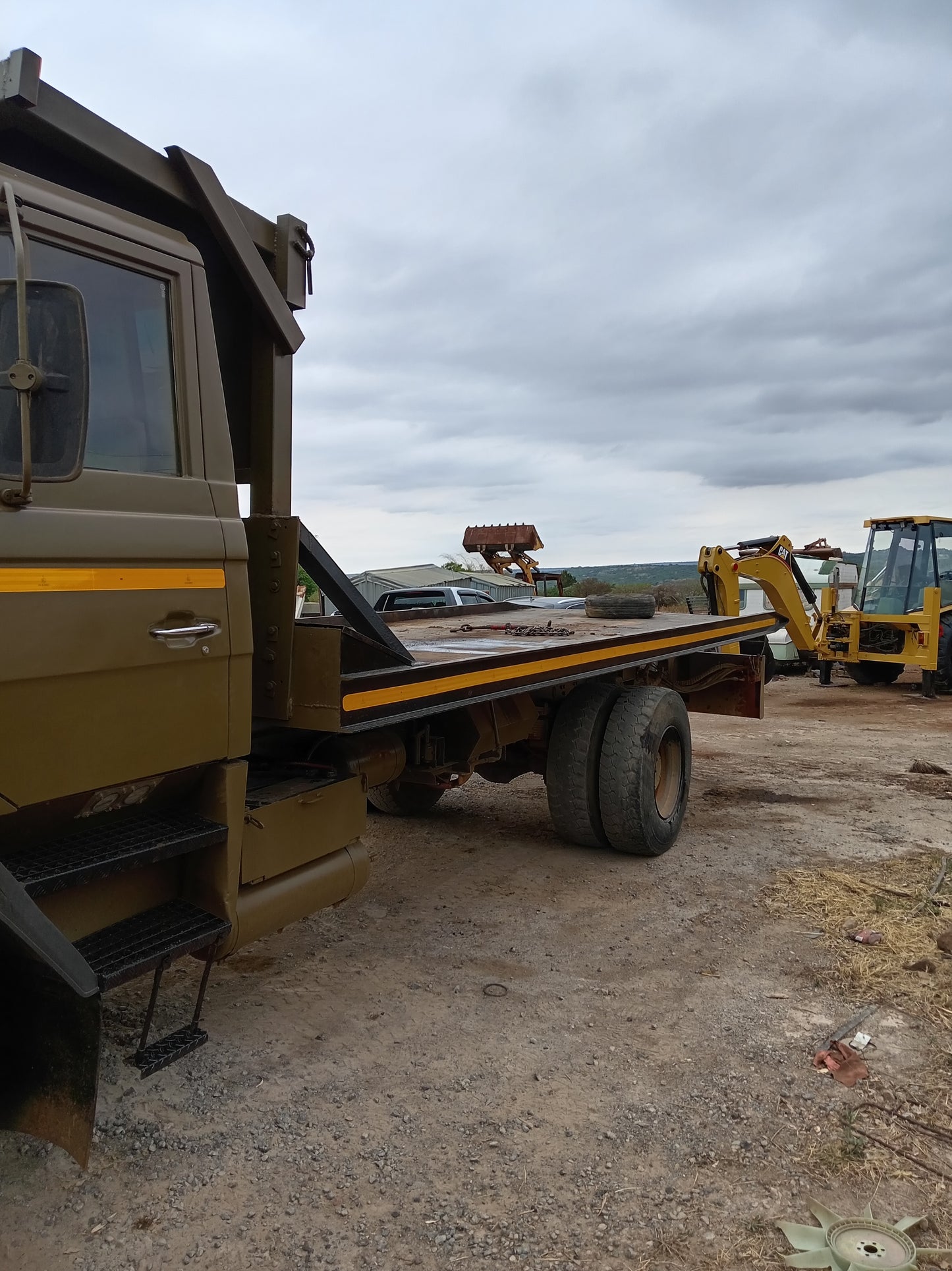 Samag70 12T Rollback – R350,000 (Incl. VAT)