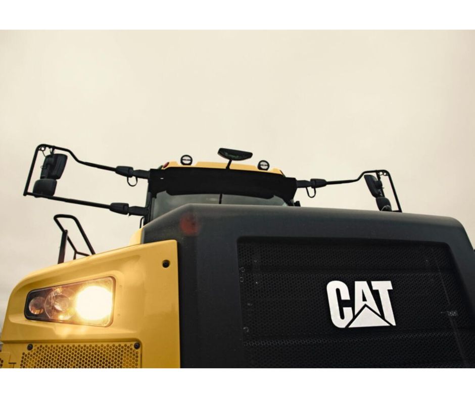 Articulated Dump Truck 740GC