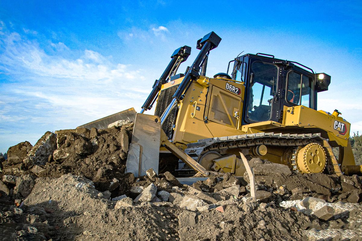 Dozer D6