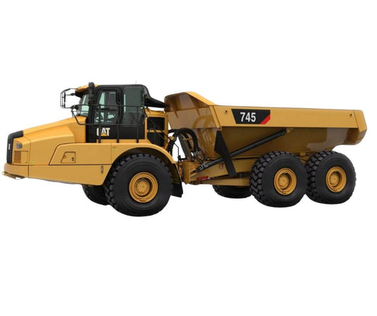 Articulated Dump Truck 745
