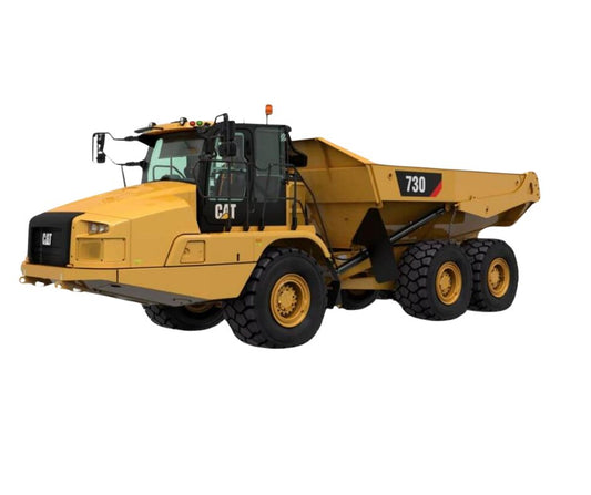 Articulated Dump Truck 730
