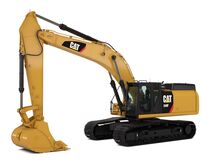Excavator 395 Ton