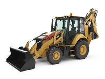 Backhoe Loader 426F2