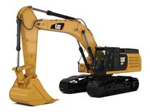 Excavator 90 Ton