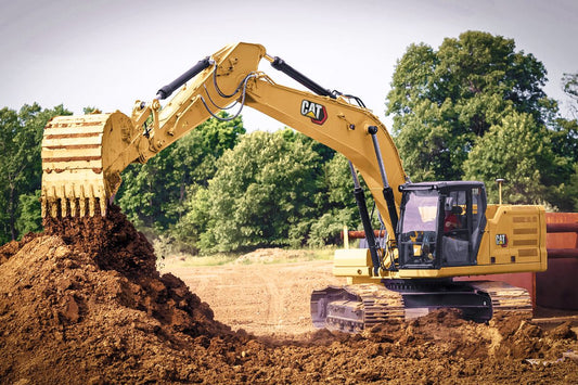 30 Ton Excavator