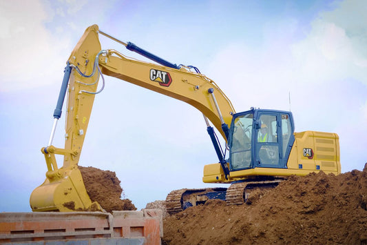 20 Ton Excavator