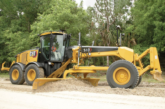 Grader 140G